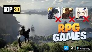 5 Game RPG Mobile Terbaik 2025 dengan Grafis Memukau dan Gameplay Seru(FOTO: DuoDmans: Best Games In A Minute)