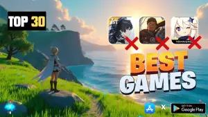 5 Game Mobile Terbaik dengan Dukungan Kontroller di 2025 (iOS & Android)(FOTO: DuoDmans: Best Games In A Minute)
