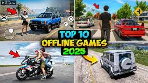 6 Game Offline Terbaik untuk Android 2025, Tanpa Internet, Tetap Seru!(FOTO: GameTech)