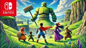 7 JRPG Terbaik di Nintendo Switch yang Wajib Dimainkan(FOTO: SwitchTop)