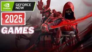 6 Game Terbaik di Nvidia GeForce Now 2025 yang Wajib Kamu Mainkan! (FOTO: Games Puff)
