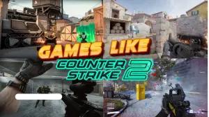 6 Game Terbaik Mirip Counter-Strike 2, Lebih Seru atau Setara?(FOTO: Games Puff)