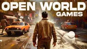 6 Game Open World Android Terbaik 2025 yang Offline & Ringan, Cocok Buat HP Kentang!(FOTO: PROTECH)