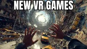 6 Game VR Terbaru yang Bikin Kamu Lupa Dunia Nyata!(FOTO: Game Launch Central)