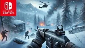 6 Game FPS Nintendo Switch yang Bikin Jantung Berdebar Kencang!(FOTO: SwitchTop)