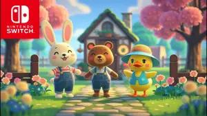 6 Game Cozy Terbaik di Nintendo Switch Tahun 2025, Bikin Hati Adem!(FOTO: SwitchTop)