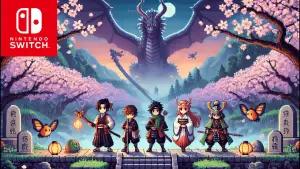 6 Game RPG Turn-Based Terbaik di Nintendo Switch yang Wajib Kamu Mainkan(FOTO: SwitchTop)