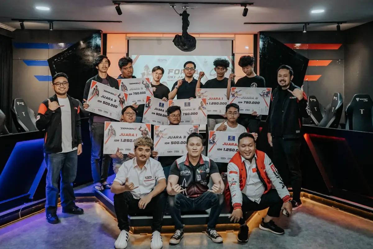 IESPA gelar  seleksi atlet dan komunitas esports untuk DKI Jakarta (FOTO: Dok.Ikatan Olahraga Esports Indonesia (IESPA) DKI Jakarta)