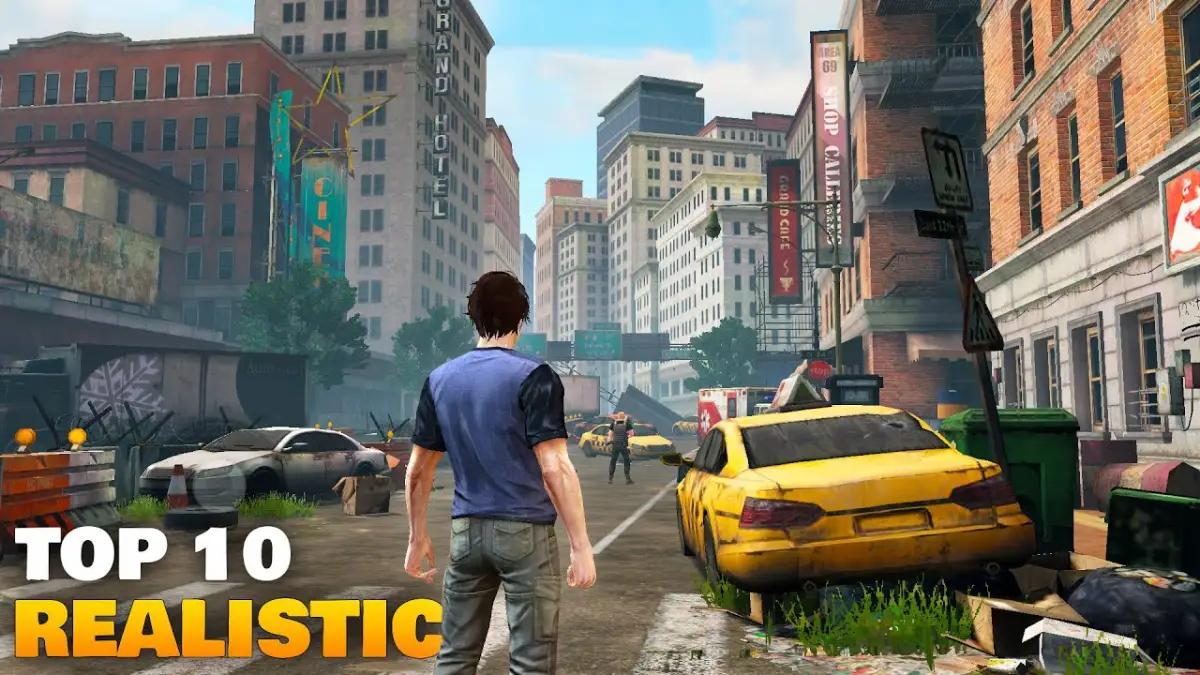 6 Game Mobile dengan Grafis Realistis yang Wajib Kamu Coba di 2025!(FOTO: Tekkan)