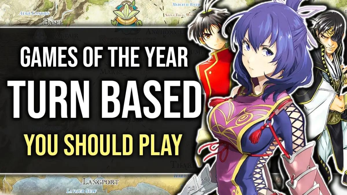 6 Game JRPG Turn-Based Terbaru 2025 yang Wajib Dicoba!(FOTO: Joel RPG)