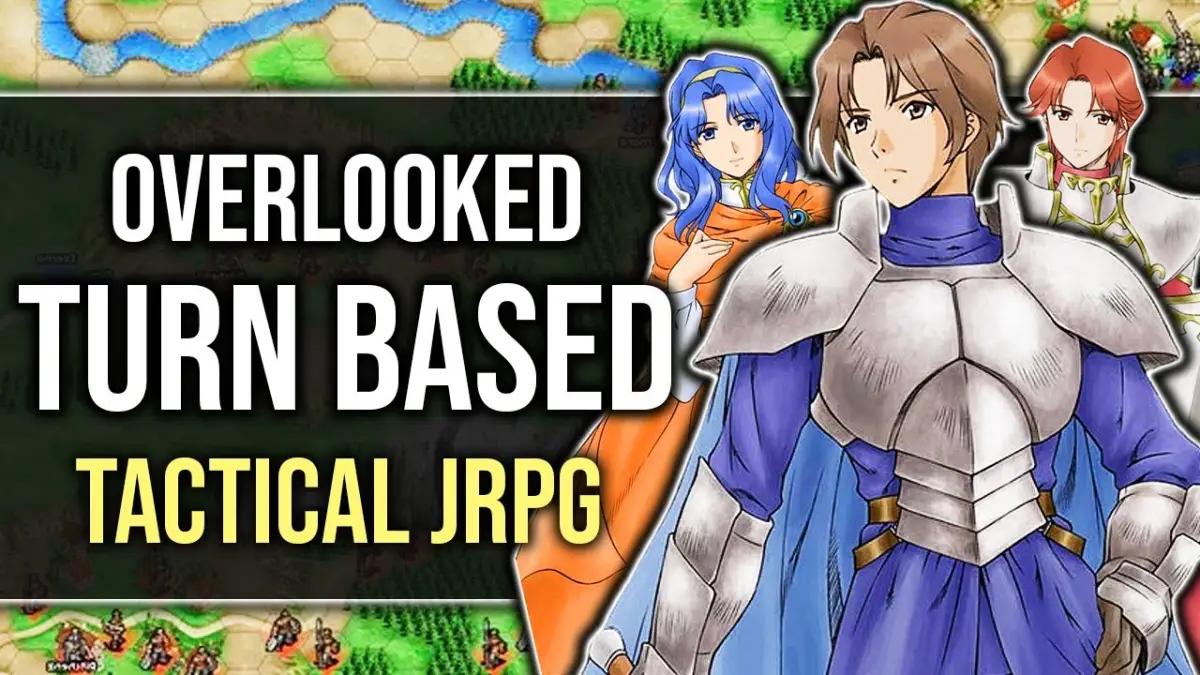 6 Game Tactical JRPG yang Mungkin Belum Kamu Dengar, tapi Wajib Dicoba!(FOTO: Joel RPG)