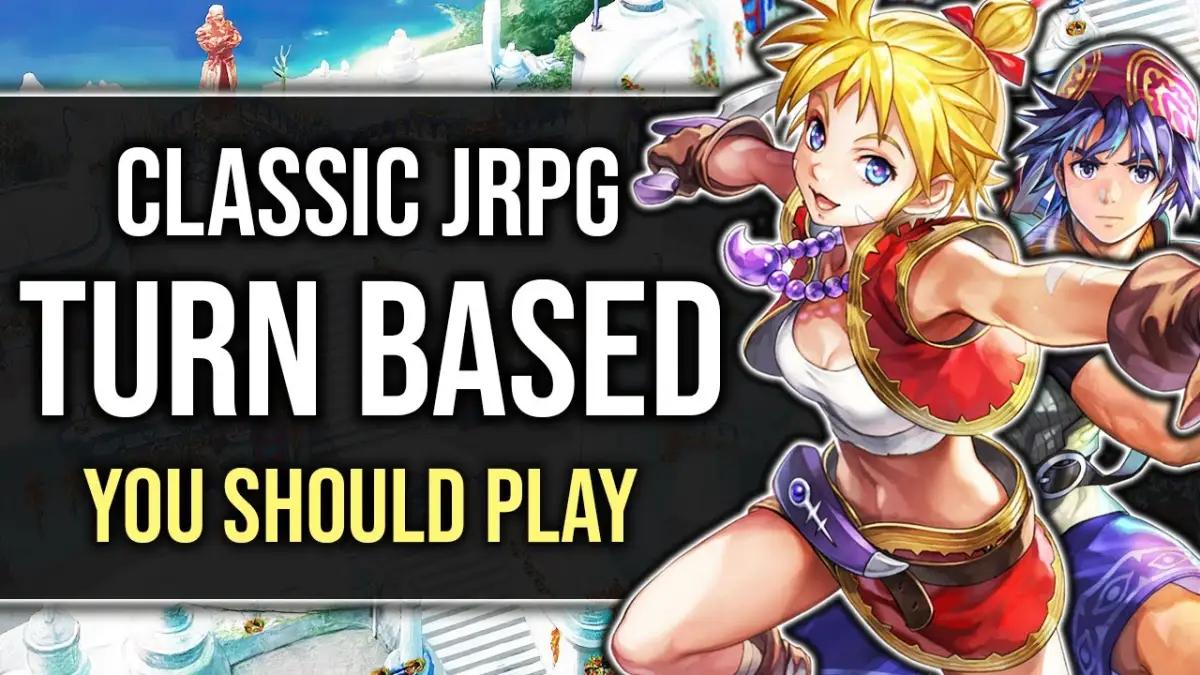 6 Game JRPG Turn Based Klasik yang Masih Bikin Kagum di 2025(FOTO: Joel RPG)