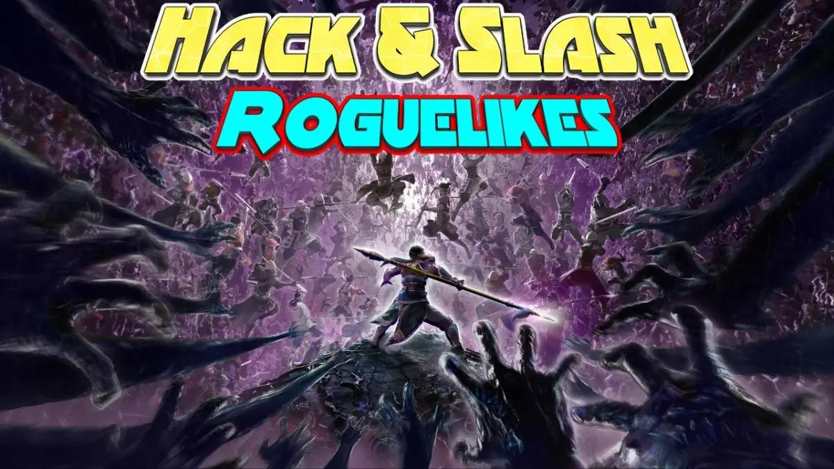 6 Game Hack & Slash Roguelike 2025 yang Bikin Nagih dan Bikin Emosi!(FOTO: Games Puff)