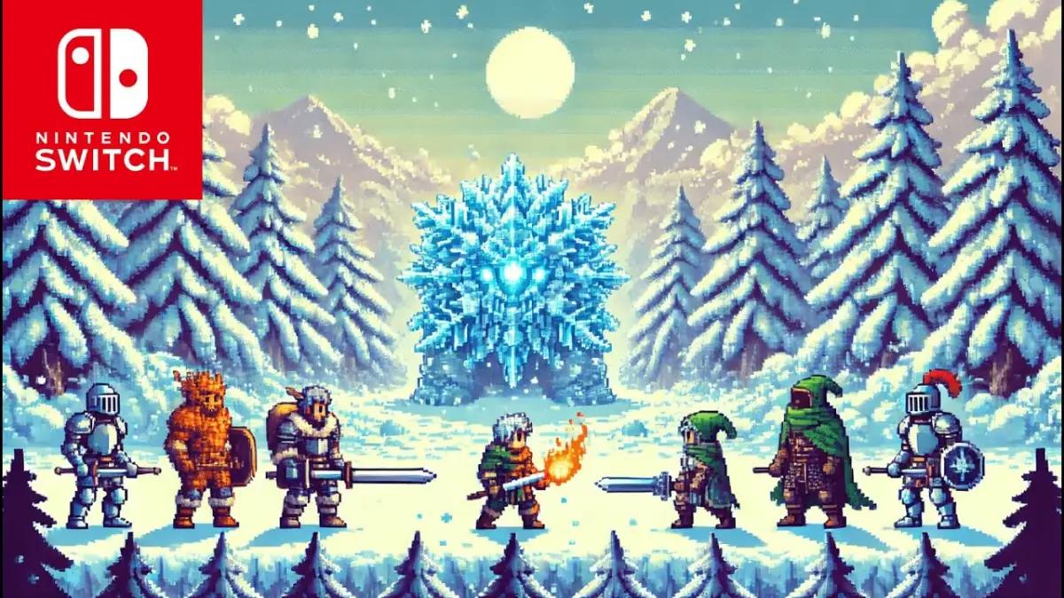 5 Game Nintendo Switch & Switch 2 Paling Seru yang Rilis Juli 2025, Wajib Masuk Wishlist!(FOTO: SwitchTop)