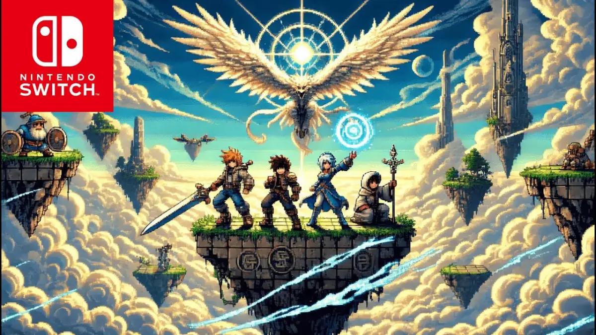 5 Game Nintendo Switch Paling Bikin Ketagihan di 2025, Bikin Waktu Jadi Nggak Kerasa!(FOTO: SwitchTop)