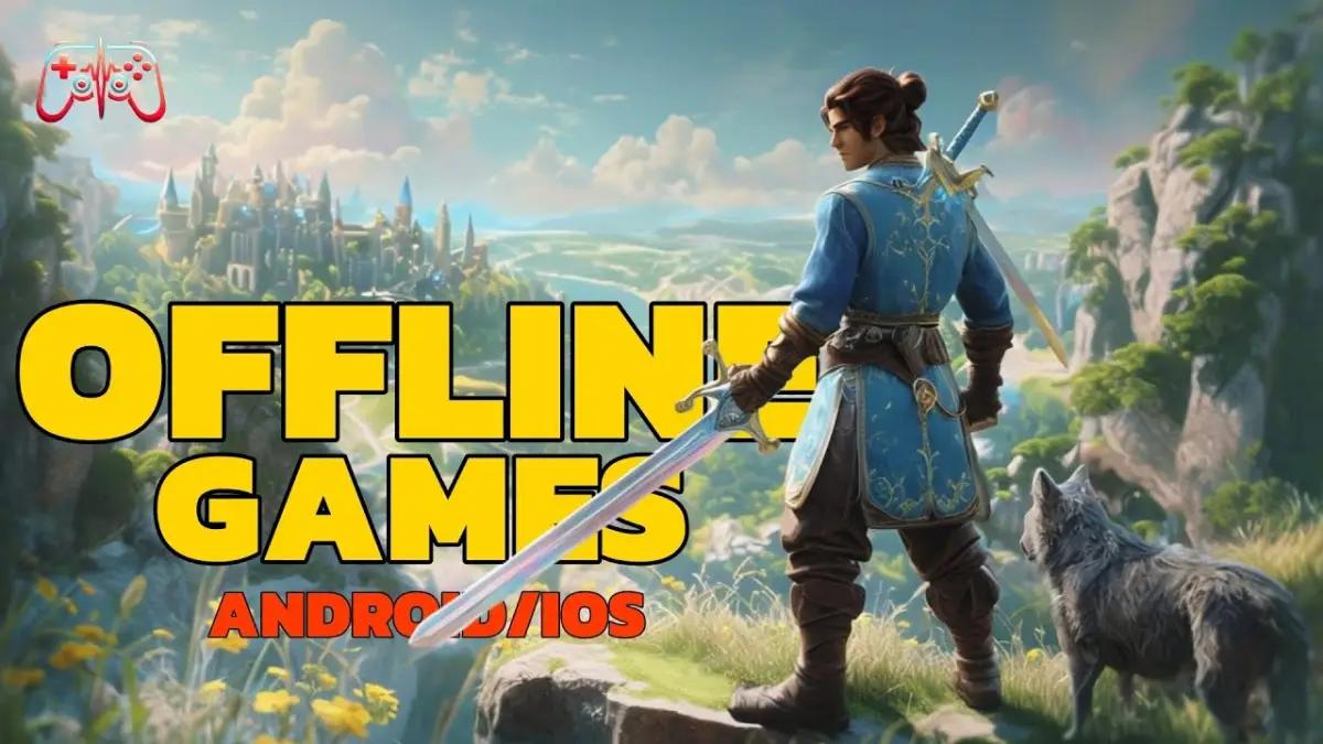 5 Game Offline Android & iOS Terbaik 2025, Seru Tanpa Butuh Kuota!(FOTO: GamePulse Mobile)