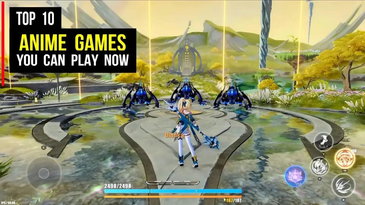 7 Game Anime Terbaik yang Bisa Kamu Mainkan Sekarang di Android, iOS & PC(FOTO: GameMobile HDgraphic)