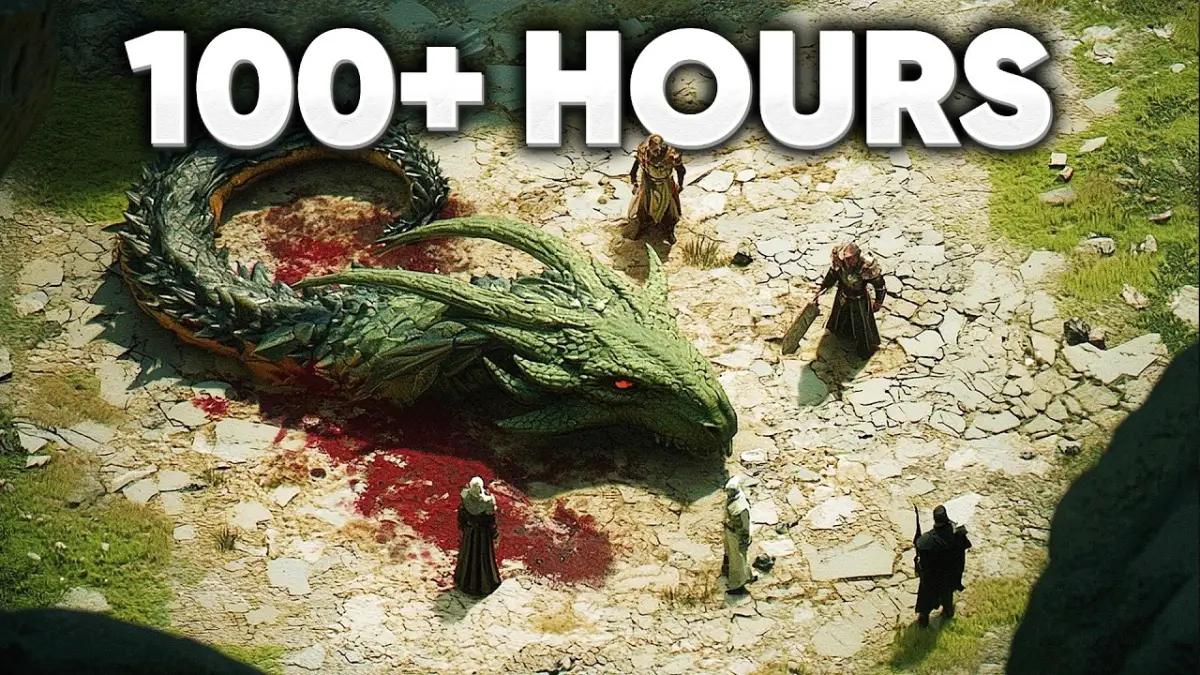 5 Game RPG Paling Seru yang Bisa Kamu Mainkan Sampai 100 Jam Lebih(FOTO: gamewise)