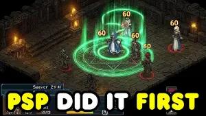 6 Game RPG PSP yang Ternyata Lebih Seru dari Game Modern Sekarang!(FOTO: Sage Games & RPGs)