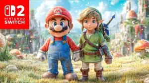 6 Game Nintendo Switch 2 Paling Gokil yang Wajib Kamu Tunggu di 2025!(FOTO: SwitchSide)