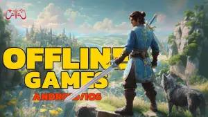 5 Game Offline Android & iOS Terbaik 2025, Seru Tanpa Butuh Kuota!(FOTO: GamePulse Mobile)