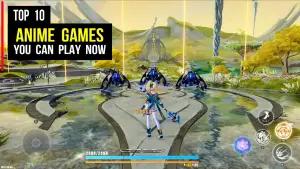 7 Game Anime Terbaik yang Bisa Kamu Mainkan Sekarang di Android, iOS & PC(FOTO: GameMobile HDgraphic)