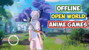 5 Game Offline Anime Open World Terbaik di Android yang Wajib Dicoba!(FOTO: Lazetime Gaming)
