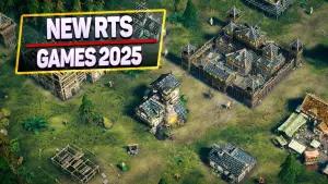 5 Game RTS Baru Paling Seru di Tahun 2025, Bikin Otakmu Kerja Keras!(FOTO: Image Game)