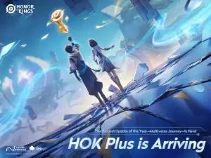 Update Besar Honor of Kings Juni 2025: Hero Kustom Flowborn, Sistem Bintang Baru, dan Fitur Voice-to-Text!(FOTO: Level Infinite)