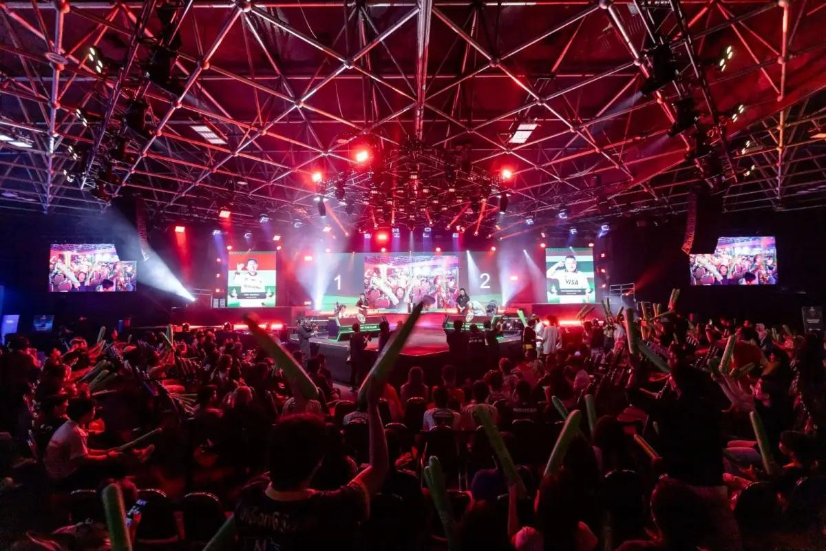 FC Mobile Festival Bangkok 2025 (FOTO: Dok. fcmobile)