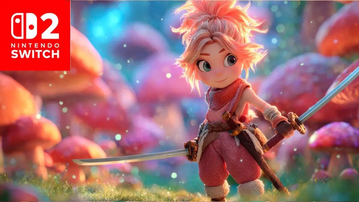 7 Game Nintendo Switch 2 Paling Dinanti di Tahun 2025 yang Bikin Penasaran!(FOTO: SwitchSide)
