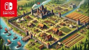 7 Game Strategi Terbaik di Nintendo Switch Tahun 2025 yang Wajib Kamu Coba!(FOTO: SwitchTop)