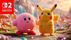 7 Game Nintendo Switch & Switch 2 Terbaru 2025 yang Bikin Pengen Skip Tidur!(FOTO: witchSide)