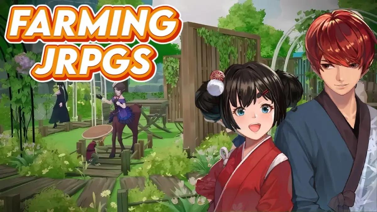 7 Game JRPG dengan Mekanik Bertani yang Bikin Nagih Buat Dimainkan(FOTO: Games Puff)
