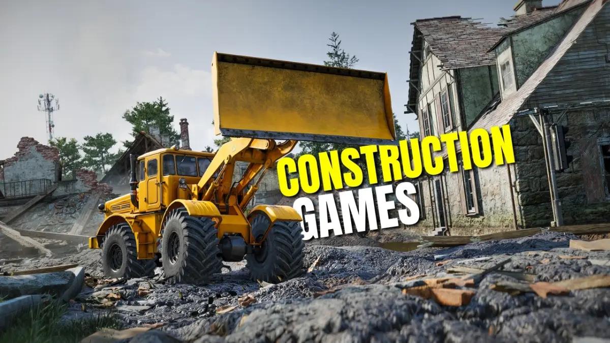 7 Game Simulator Konstruksi Terbaik Buat Kamu yang Suka Bangun-Bangunan!(FOTO: Games Puff)