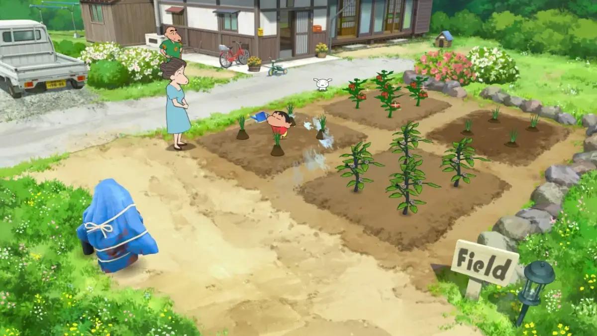 7 Game Mobile Baru 2025 yang Wajib Kamu Coba!, Versi Santai & Seru(FOTO: Shinchan: Shirou and Cold Town)