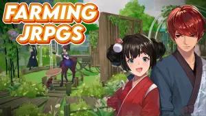 7 Game JRPG dengan Mekanik Bertani yang Bikin Nagih Buat Dimainkan(FOTO: Games Puff)