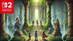 7 Game Nintendo Switch yang Wajib Kamu Mainkan Ulang di Switch 2, Jauh Lebih Seru! (FOTO: SwitchTop)