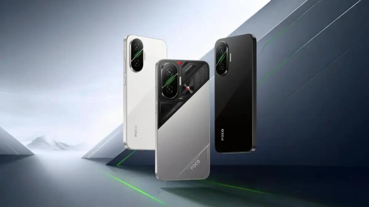 5 Alasan Kenapa POCO F7 Layak Disebut Raja HP Performa di Harga Rp 5 Jutaan (FOTO: POCO)