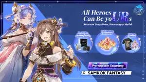 Samkok Fantasy