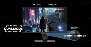 Dual Mode & AI Menu MSI: Cara Cerdas Nikmati Game AAA dan PvP Lebih Optimal(FOTO: MSI)