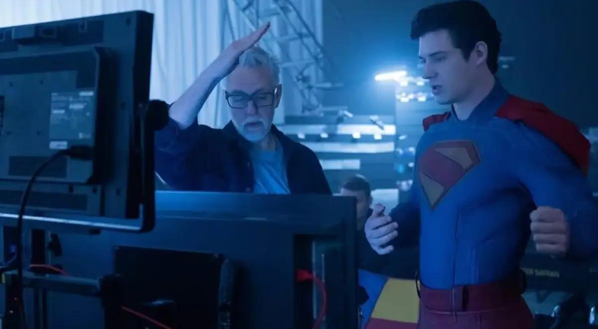 10 Cameo Terseru di Film Superman 2025! Dari Peacemaker sampai Supergirl!(FOTO: Warner Bros.)