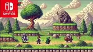 7 Game RPG Nintendo Switch Paling Seru di 2025, Wajib Dicoba!(FOTO: SwitchTop)