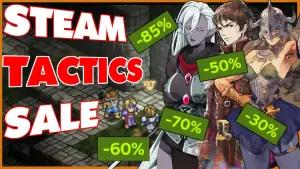 7 Game Taktik dan Strategi Paling Keren yang Lagi Diskon di Steam Summer Sale 2025!(FOTO: TitaniumLegman)