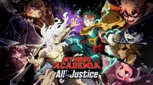 My Hero Academia: Alls Justice (FOTO: Bandai Namco)