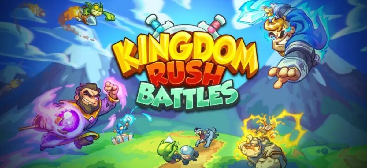Kingdom Rush Battles: TD Game Mulai Soft Launch di Indonesia dan Beberapa Negara Lain! (FOTO: Ironhide)