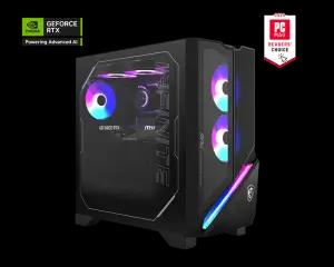 MPG Infinite X3 AI: PC Gaming Masa Depan yang Udah Datang Duluan(FOTO: MSI)