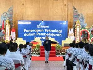 Telkomsel Educational Day 2025, Dorong Transformasi Digital dalam Dunia Pendidikan (FOTO: Telkomsel)