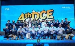 Telkomsel Tutup Program DCE ke-4 Lewat DCE Summit 2025, Dorong UKM Adopsi Teknologi AI(FOTO: Telkomsel Jabar)