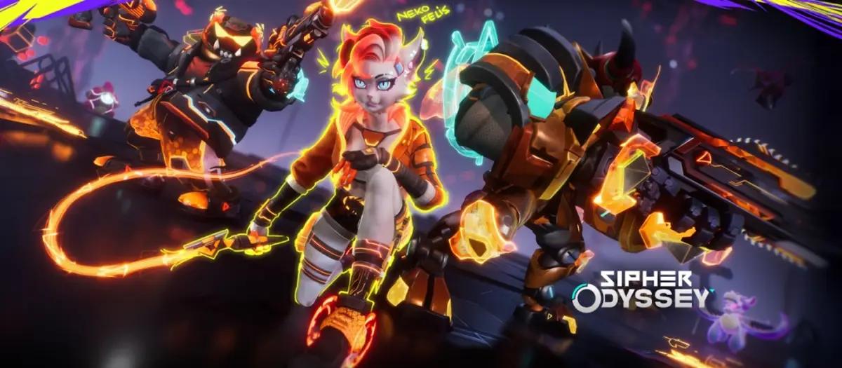 Sipher Odyssey resmi meluncur versi mobile (FOTO: Dok.Sipher Odyssey)
